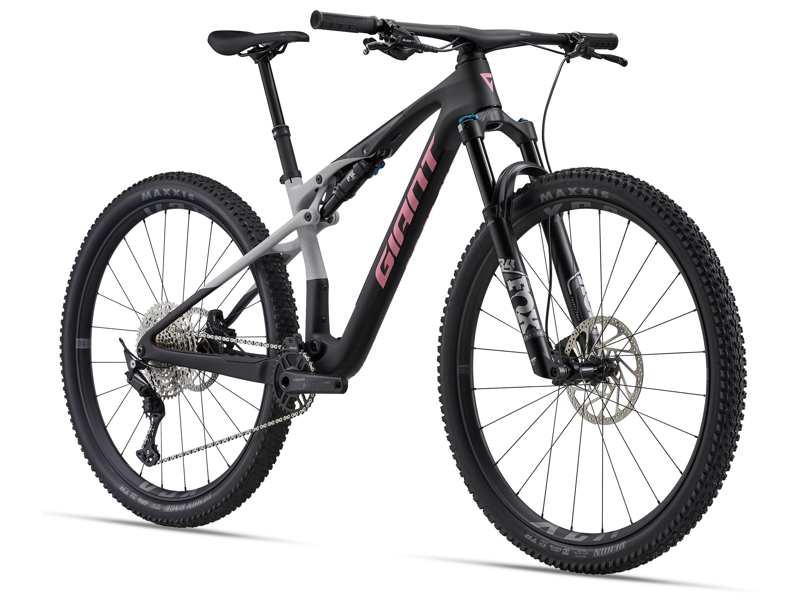 Giant Anthem X Advanced SL 3 Full Suspension Trail Bike 2026 - Image 2