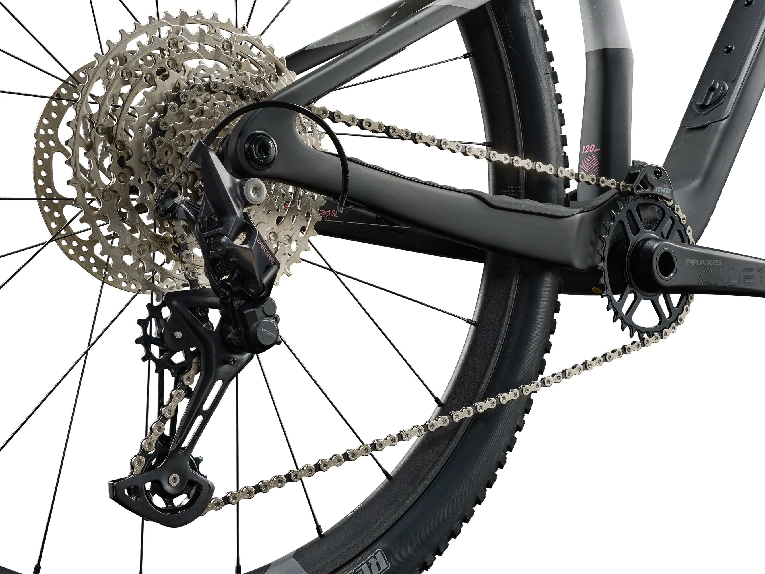 Giant Anthem X Advanced SL 3 Full Suspension Trail Bike 2026 - Image 3