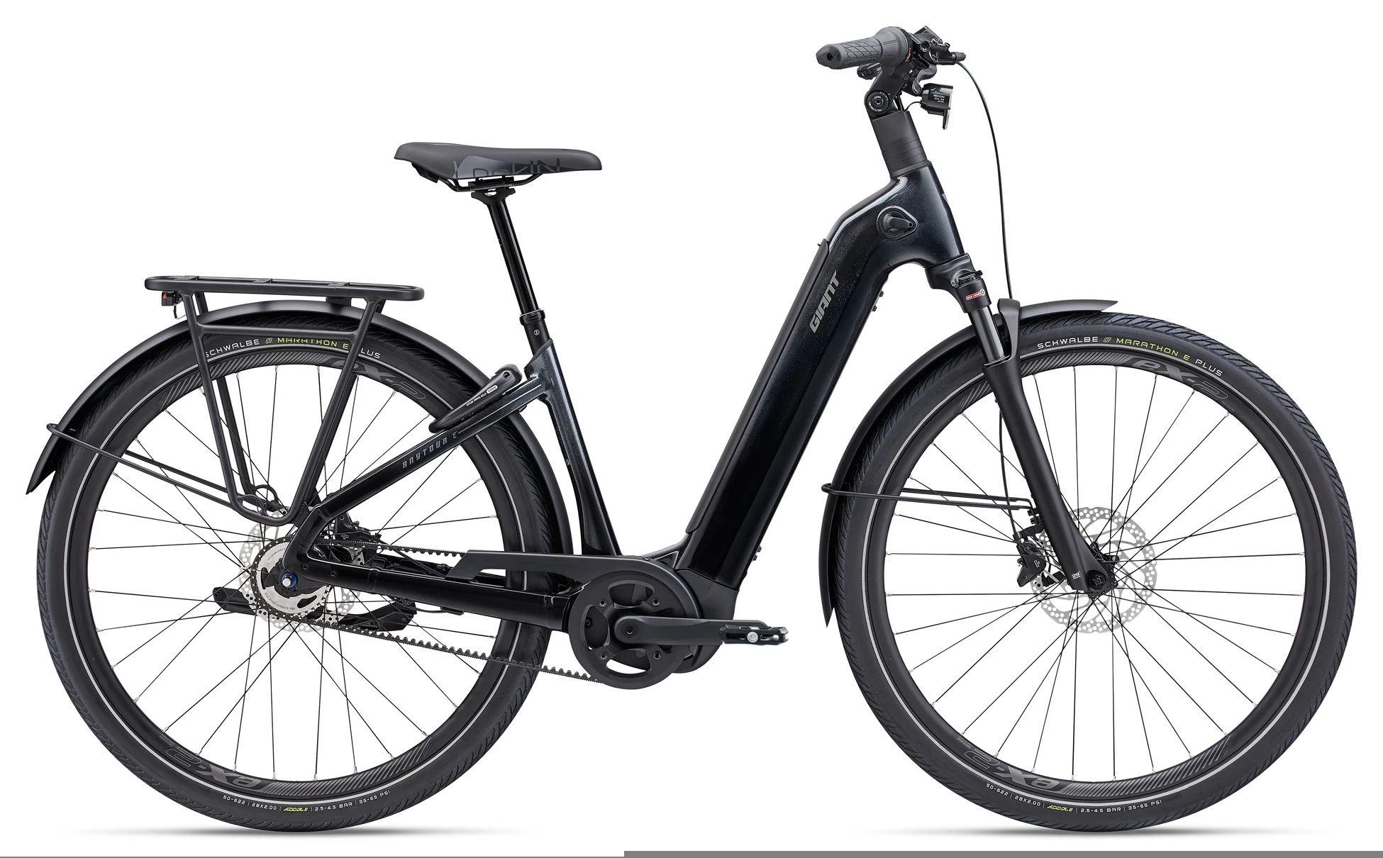 Giant AnyTour E+ 1 City/Hybrid Electric Bike 2025