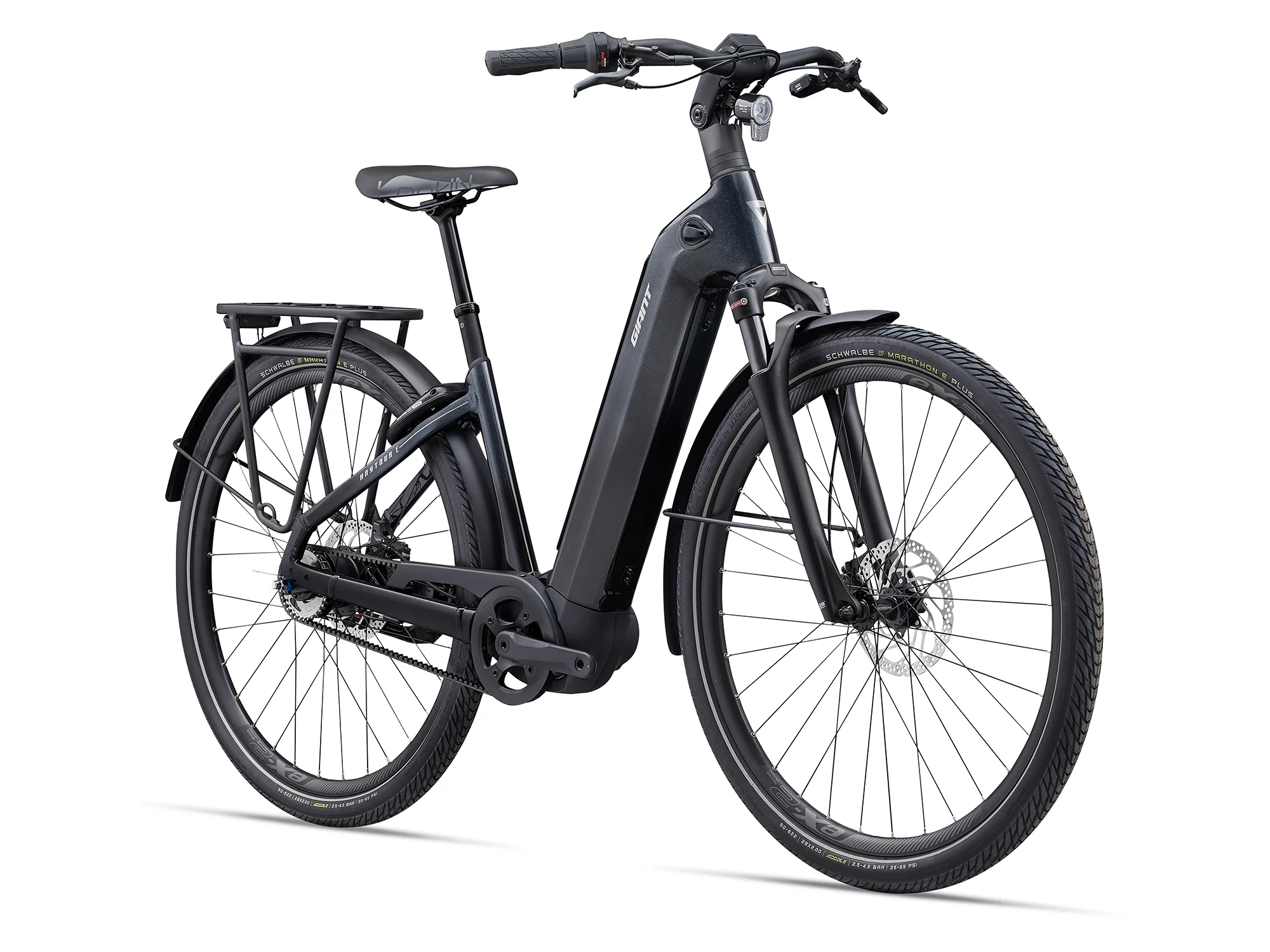 Giant AnyTour E+ 1 City/Hybrid Electric Bike 2025 - Image 2