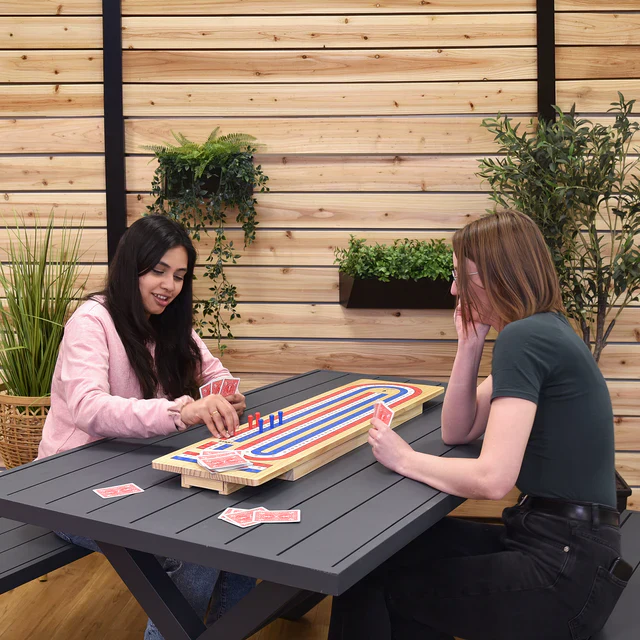 Giant Cribbage Tabletop Game - Image 2