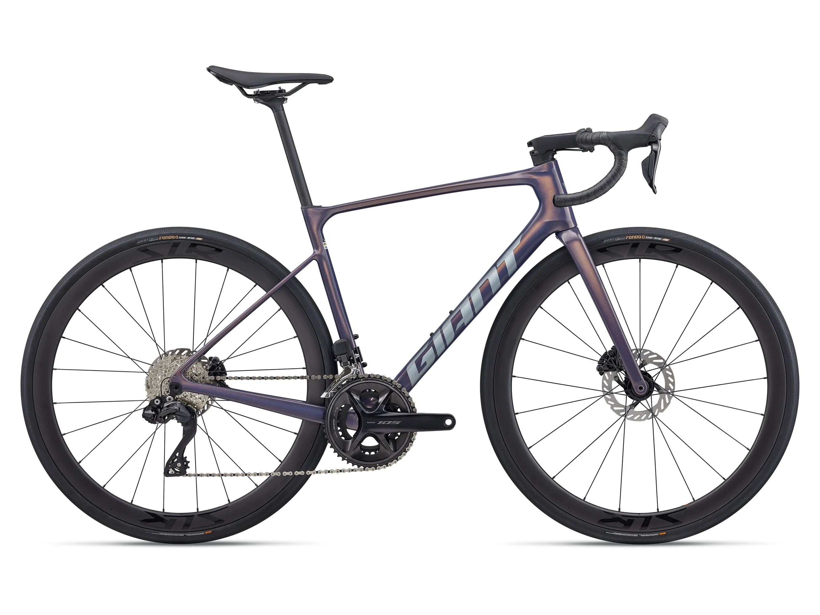 Giant Defy Advanced 0 Endurance Road Bike 2026