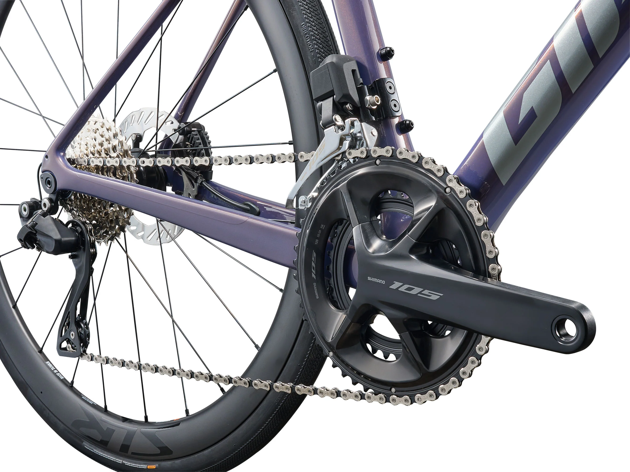 Giant Defy Advanced 0 Endurance Road Bike 2026 - Image 2