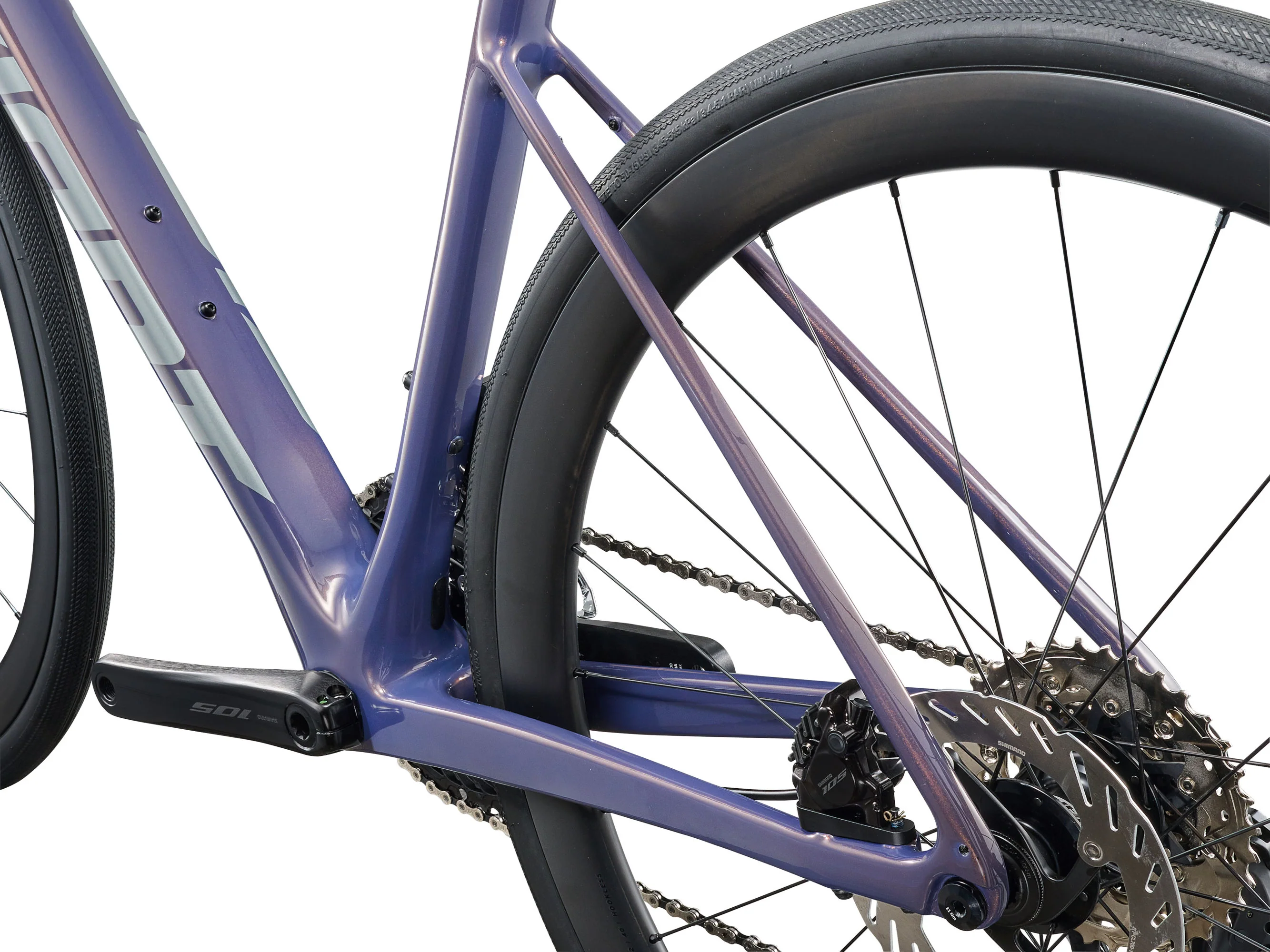 Giant Defy Advanced 0 Endurance Road Bike 2026 - Image 3