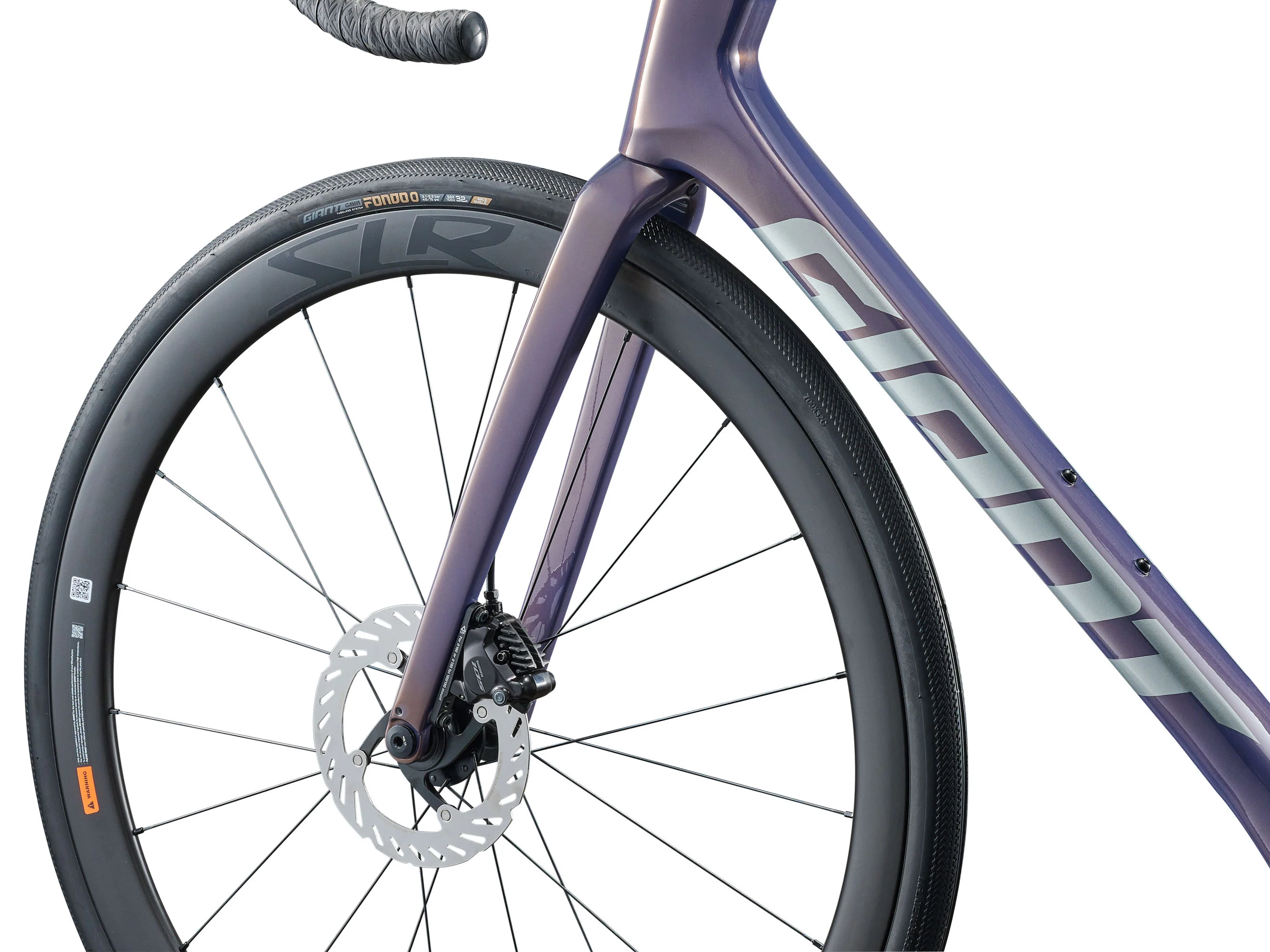 Giant Defy Advanced 0 Endurance Road Bike 2026 - Image 4