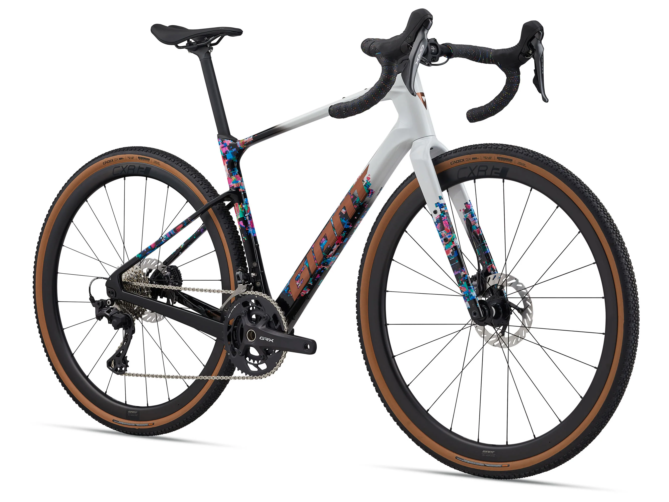 Giant Revolt Advanced 0 SE Gravel Bike 2026 - Image 2