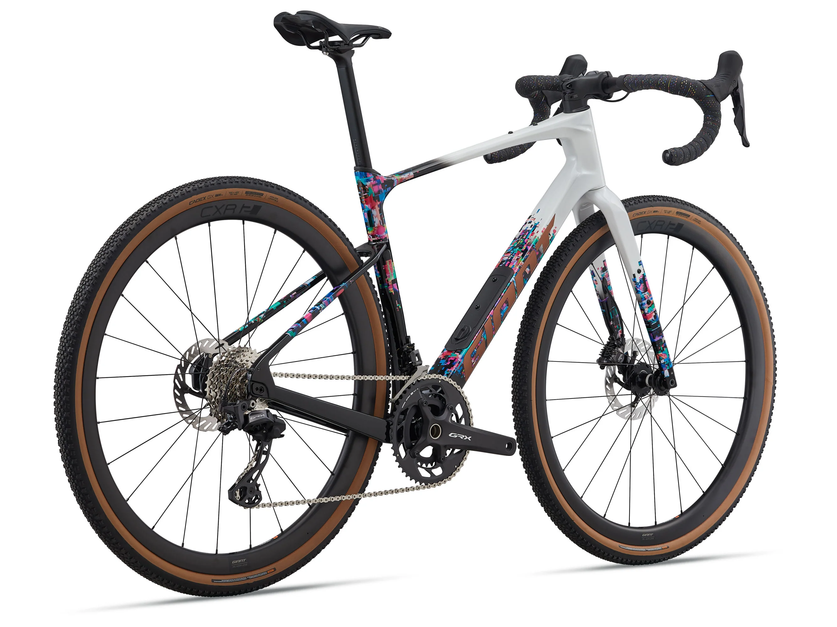 Giant Revolt Advanced 0 SE Gravel Bike 2026 - Image 3