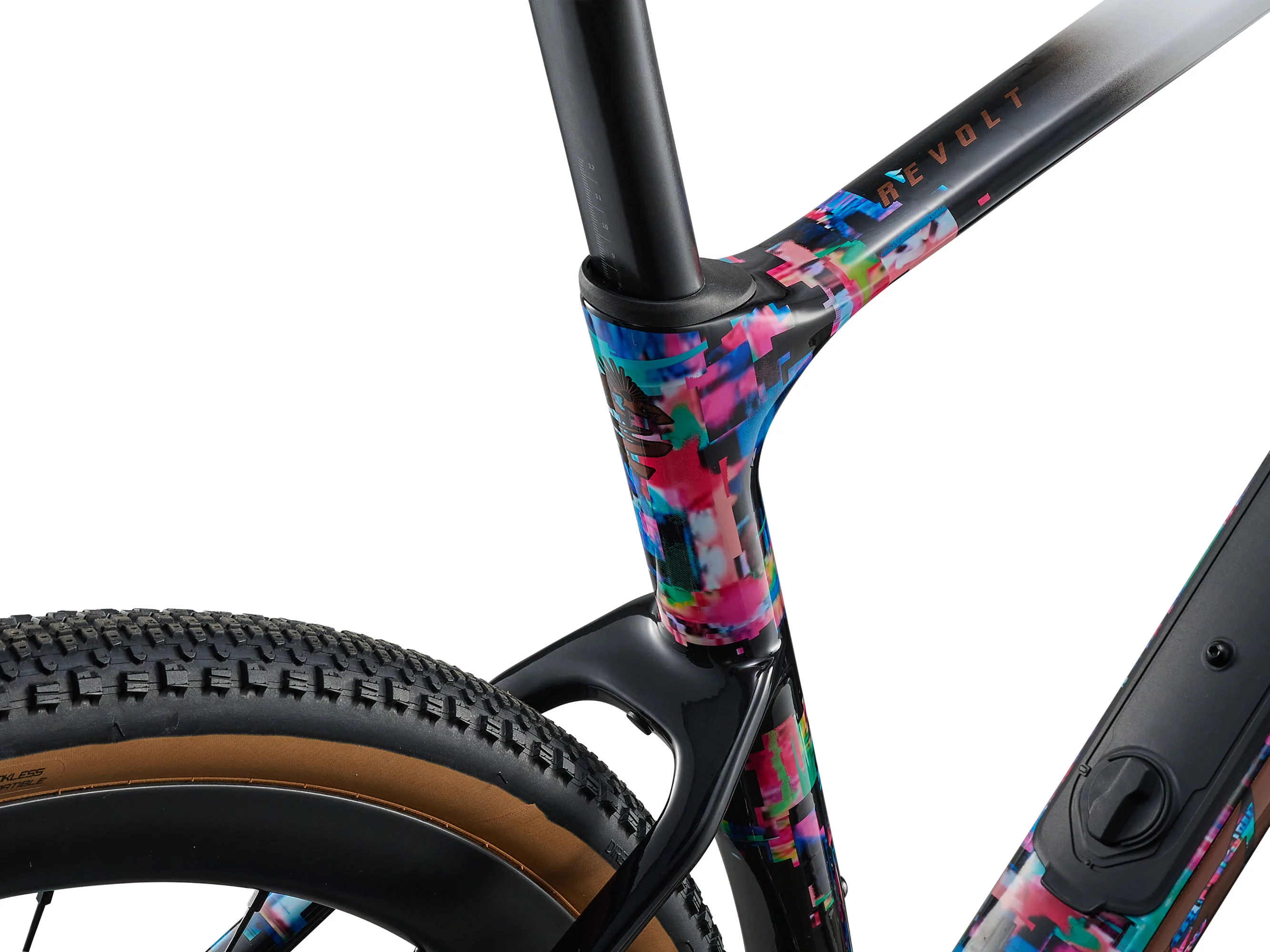 Giant Revolt Advanced 0 SE Gravel Bike 2026 - Image 4
