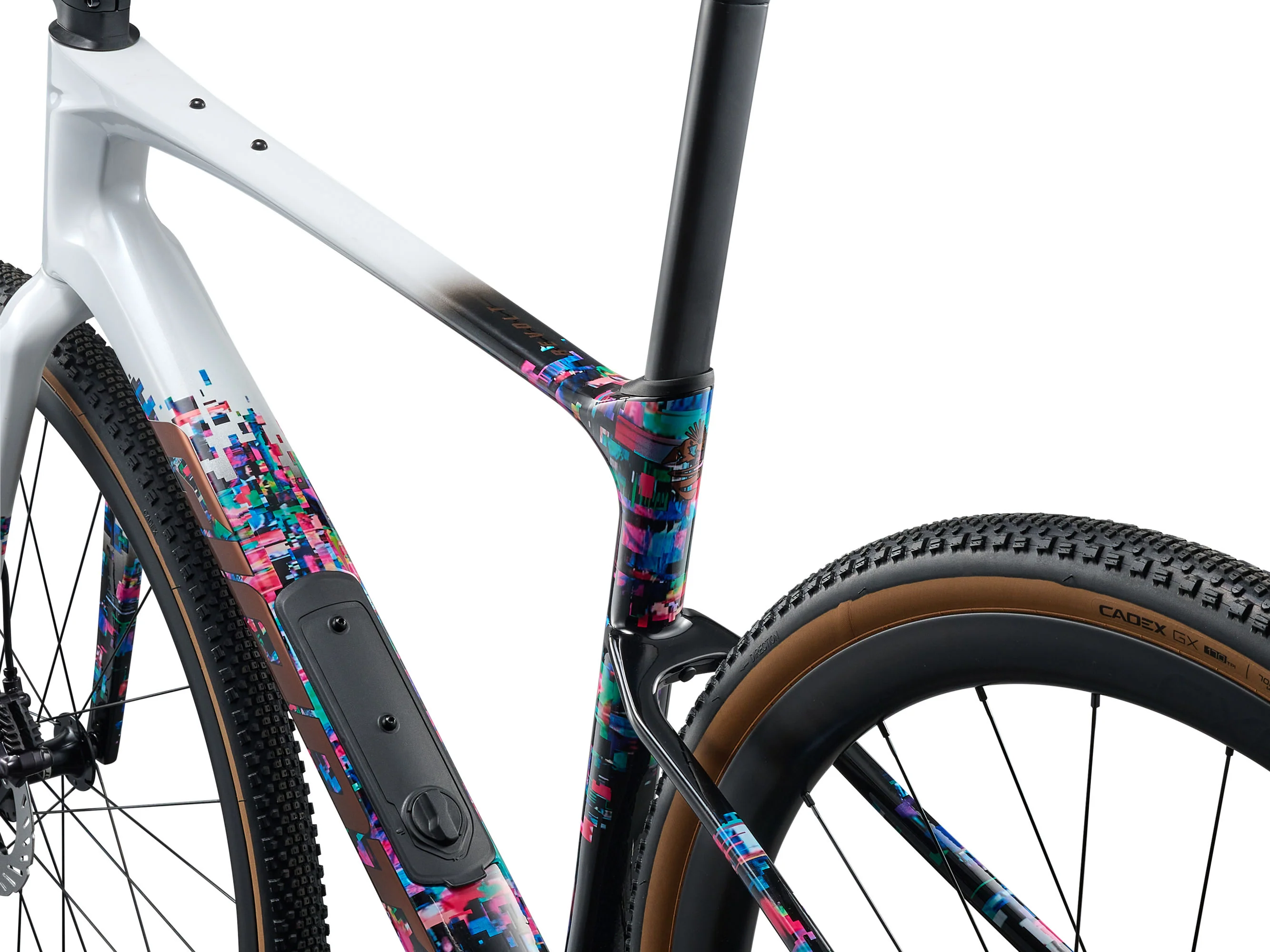 Giant Revolt Advanced 0 SE Gravel Bike 2026 - Image 5