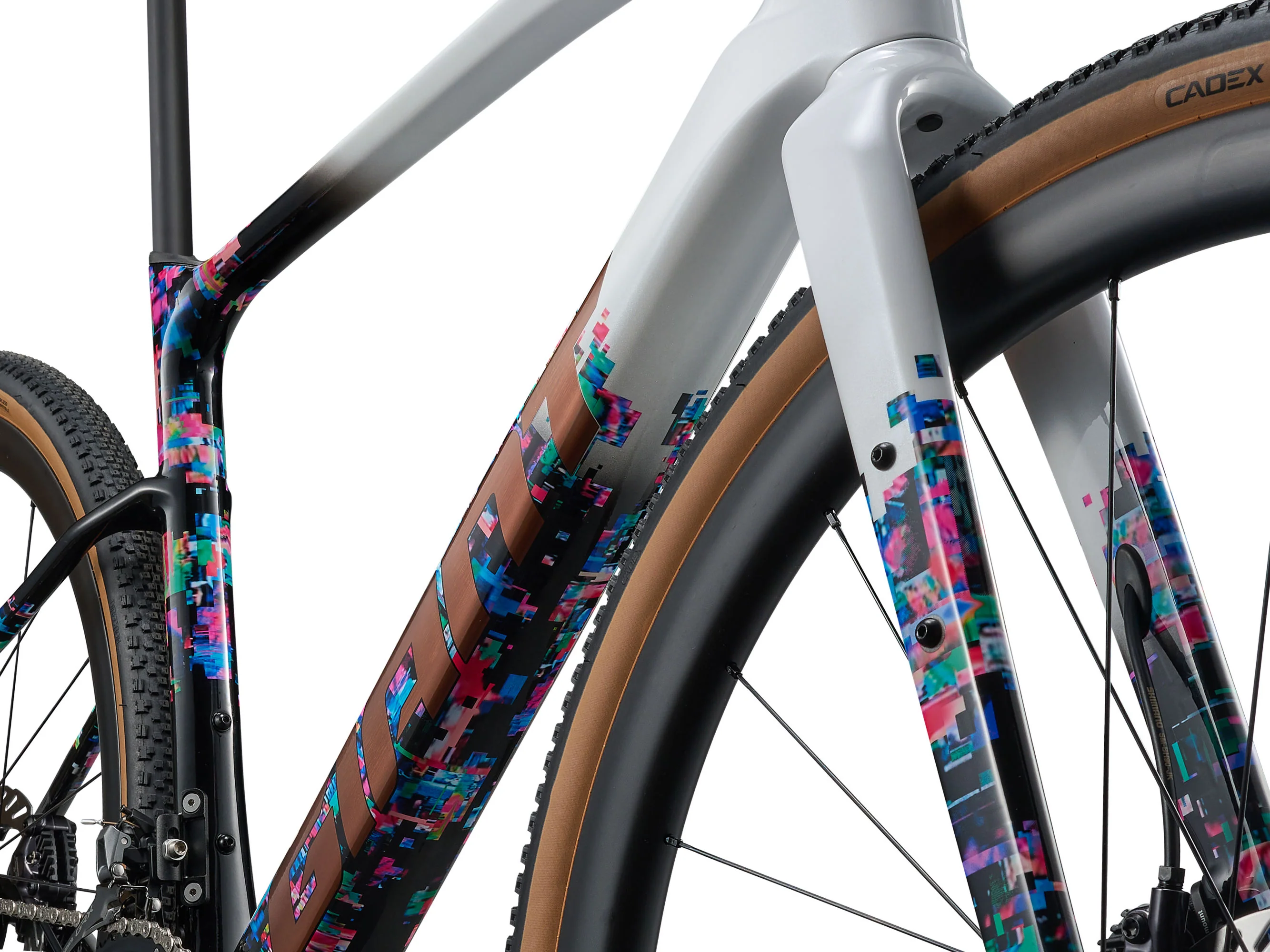 Giant Revolt Advanced 0 SE Gravel Bike 2026 - Image 7