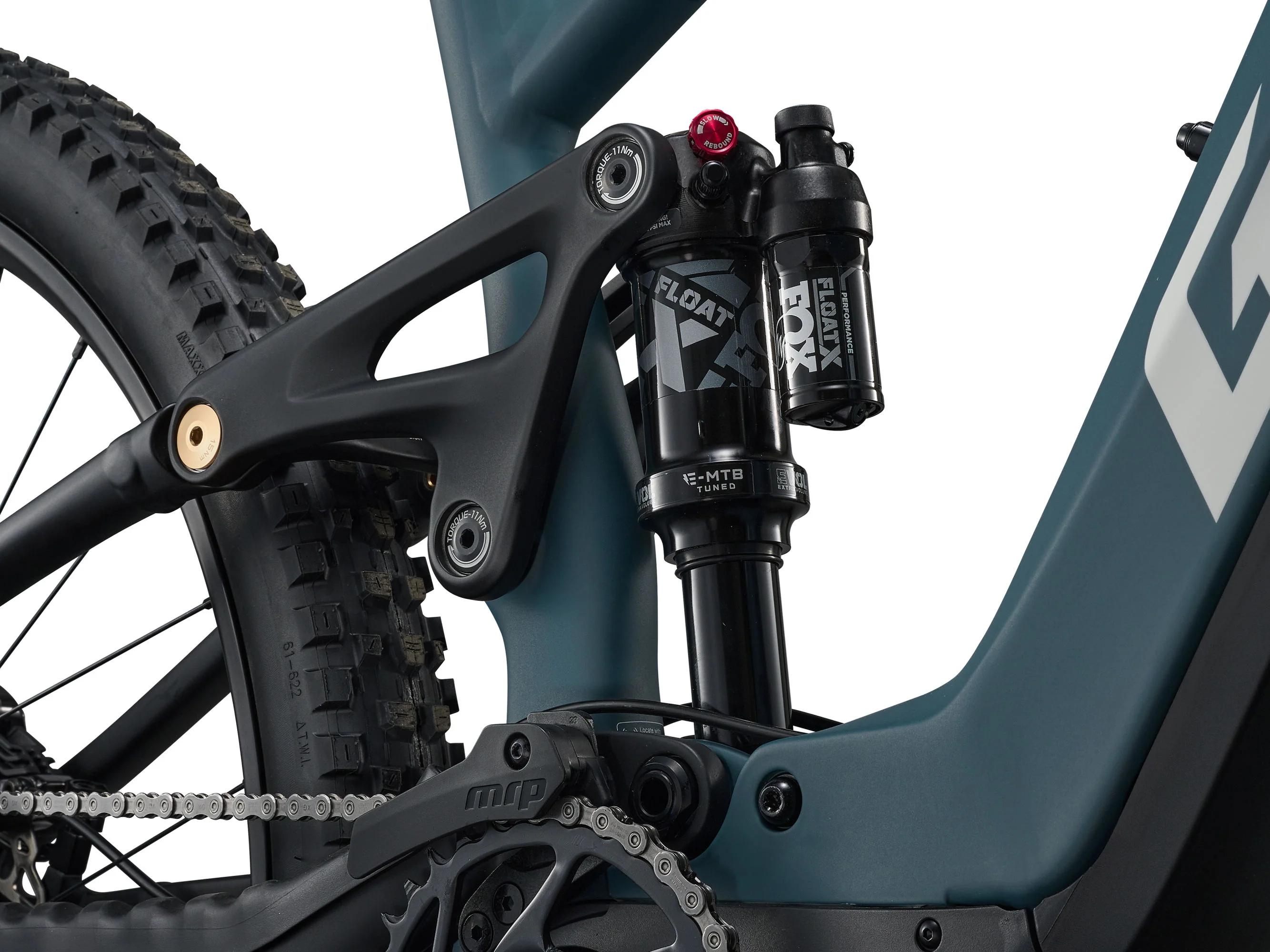 Giant Stance E+ 0 Full Suspension Trail Electric Bike 2027 - Image 8