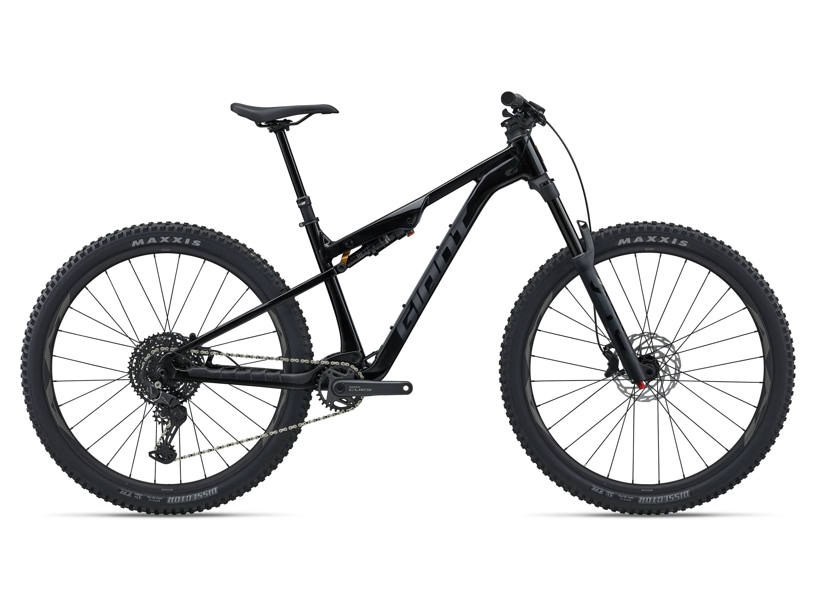 Giant Stance Full Suspension Trail Bike 2026