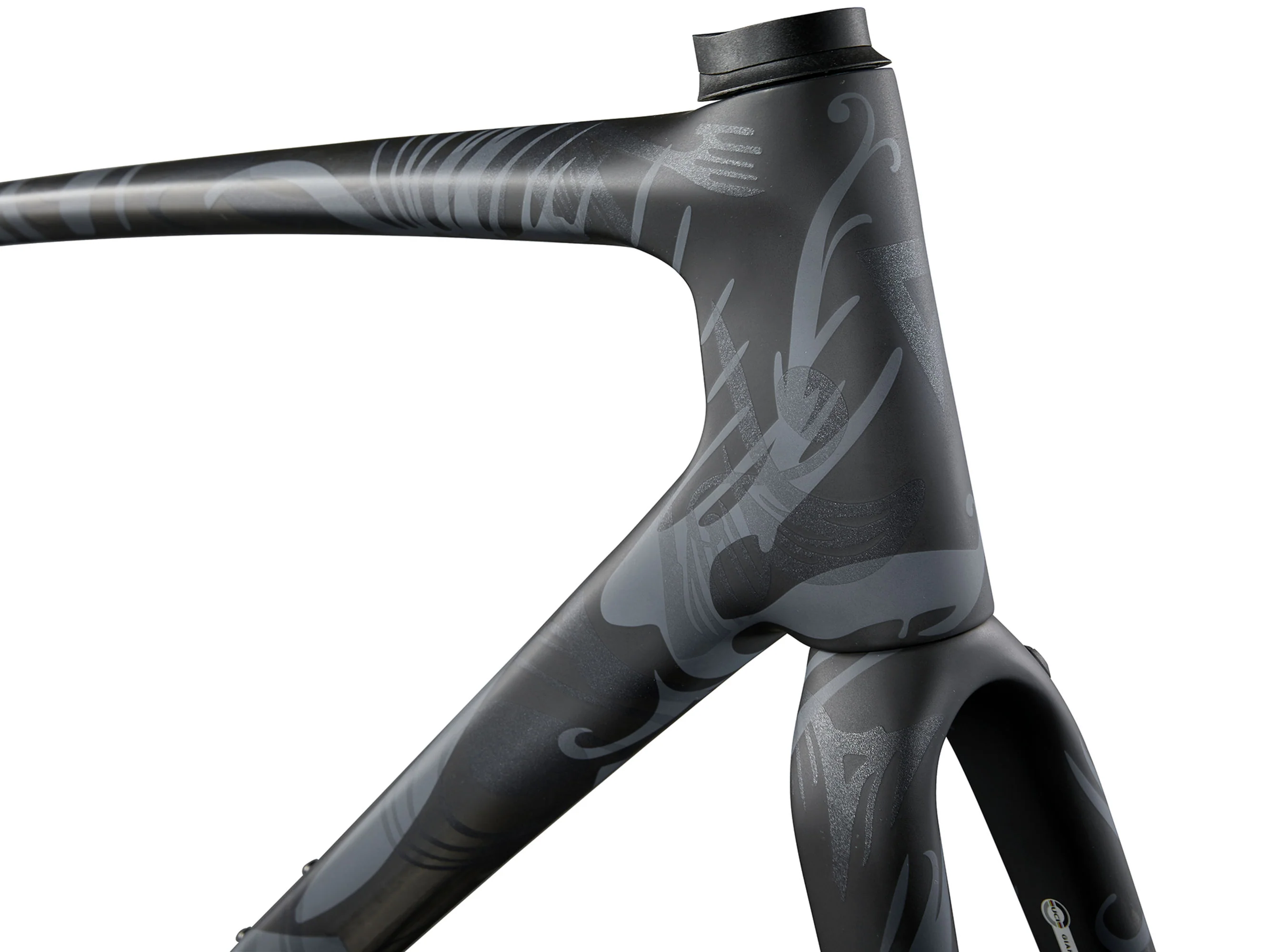 Giant TCR Advanced SL Disc Frameset 2024 - Image 6