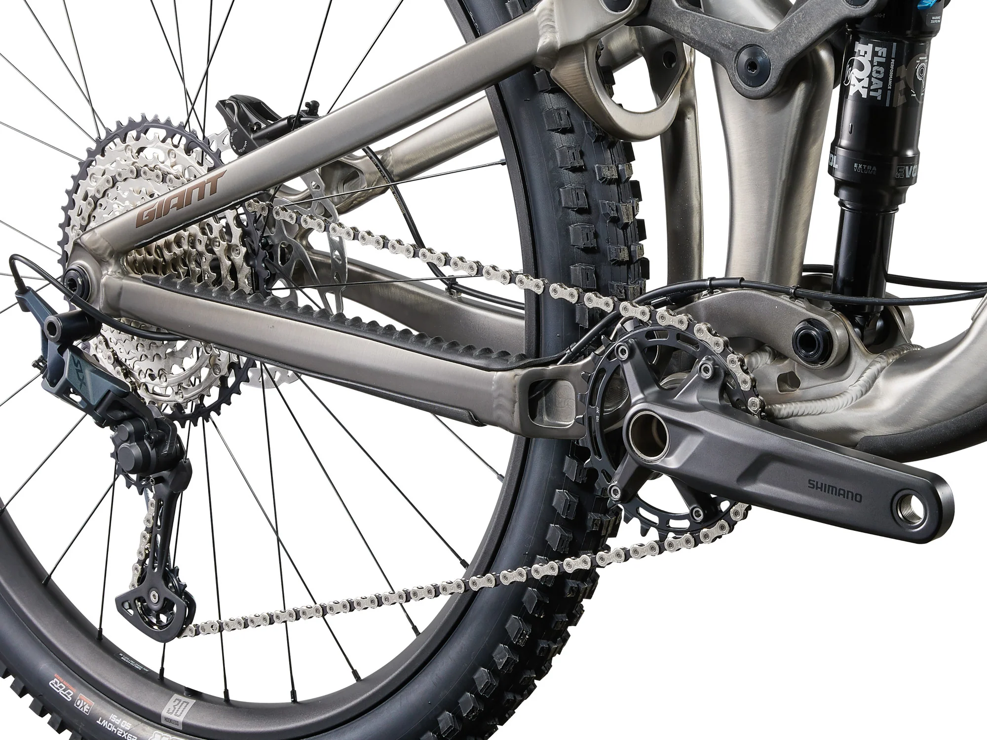 Giant Trance X 1 Trail Full Suspension Mountain Bike 2025 - Image 5