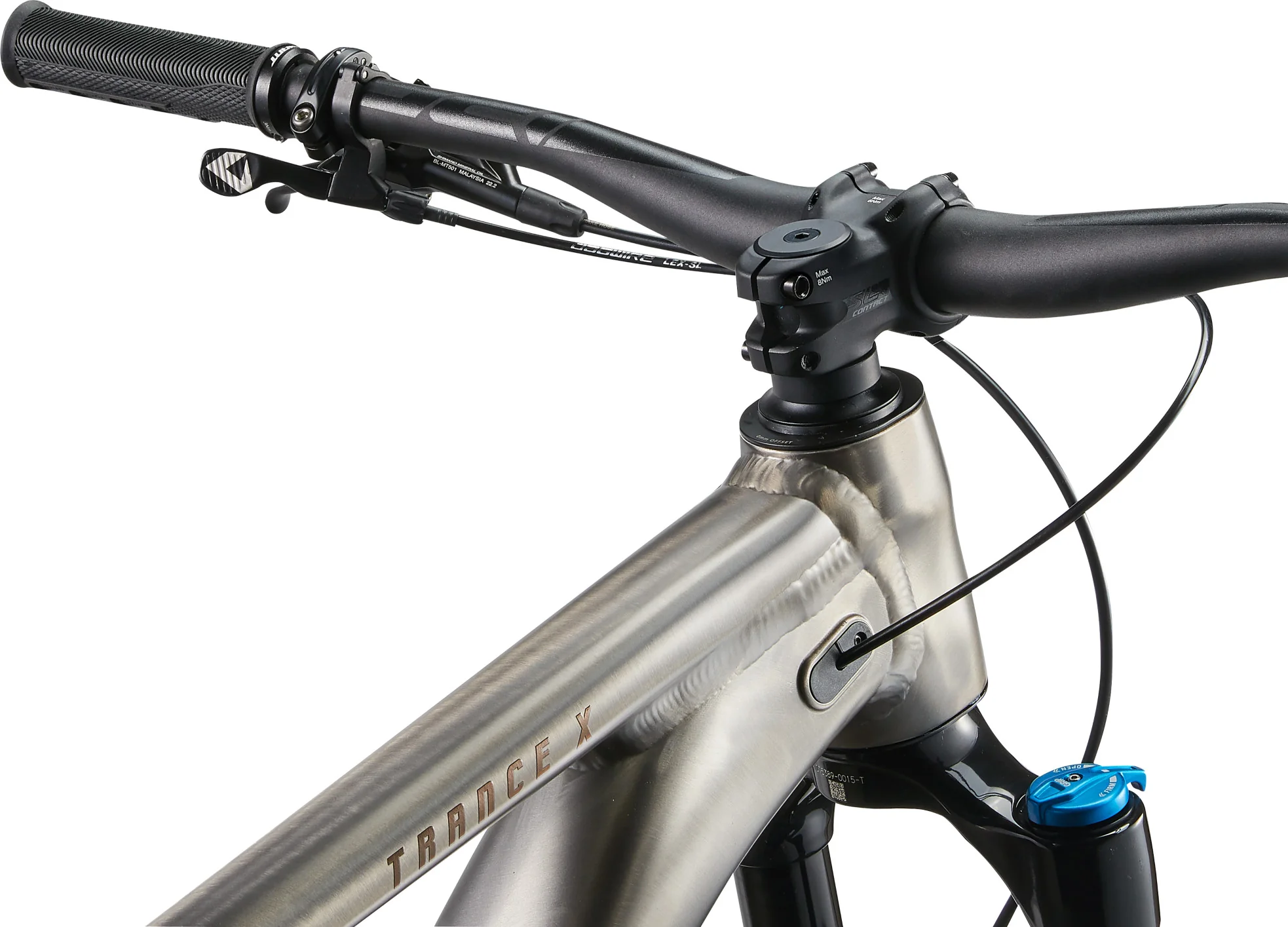Giant Trance X 1 Trail Full Suspension Mountain Bike 2025 - Image 6