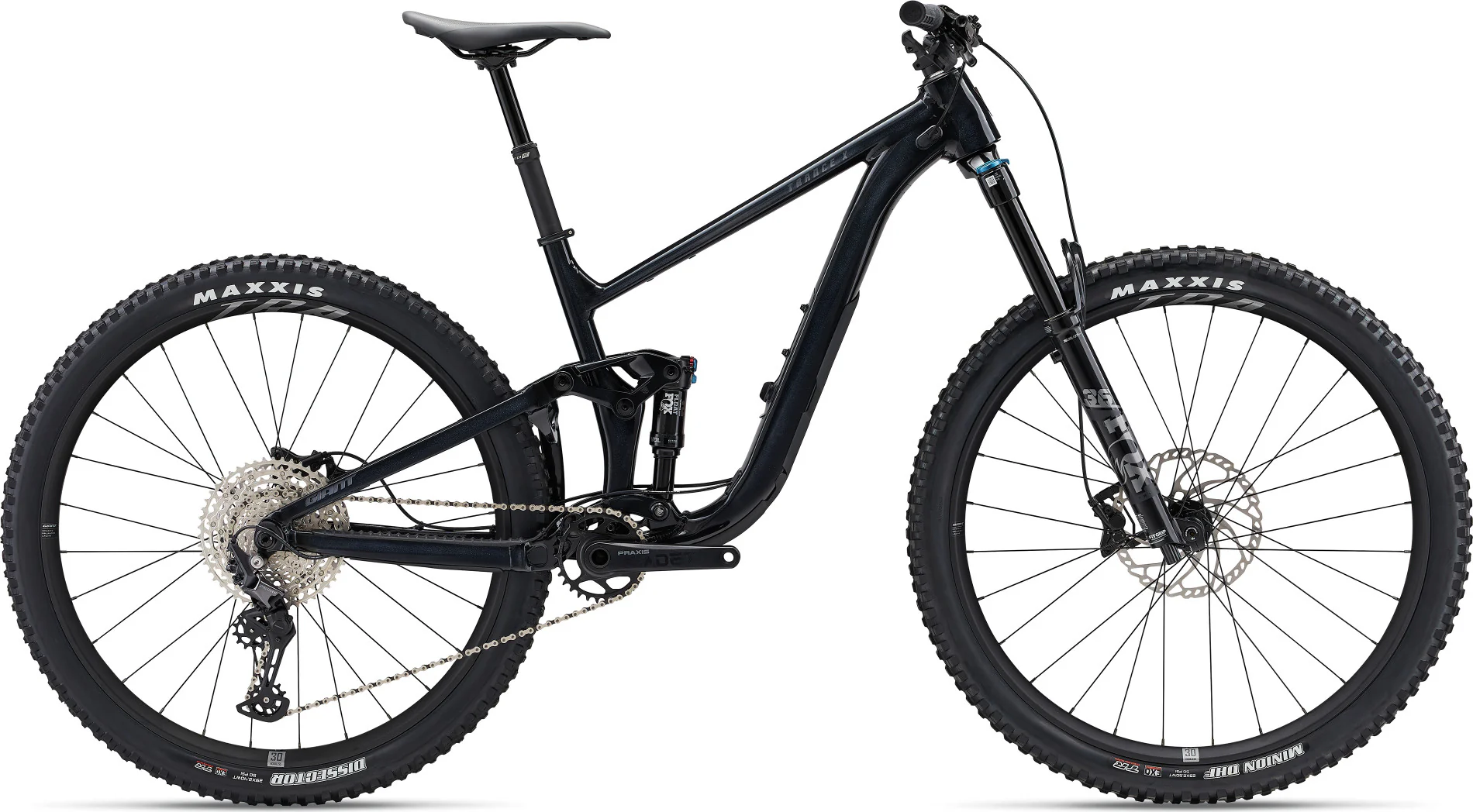 Giant Trance X 2 Full Suspension Trail Bike 2026