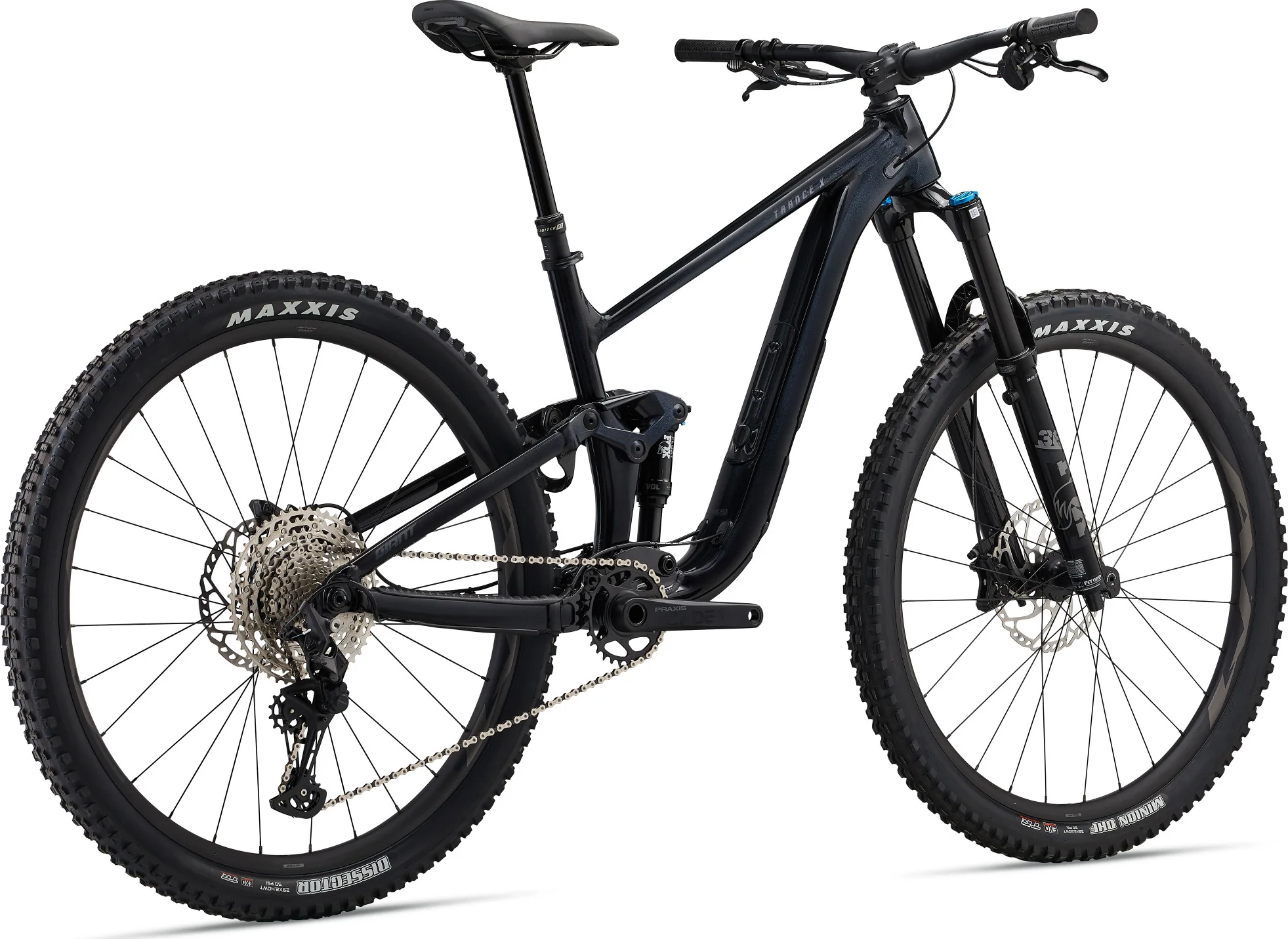 Giant Trance X 2 Full Suspension Trail Bike 2026 - Image 2