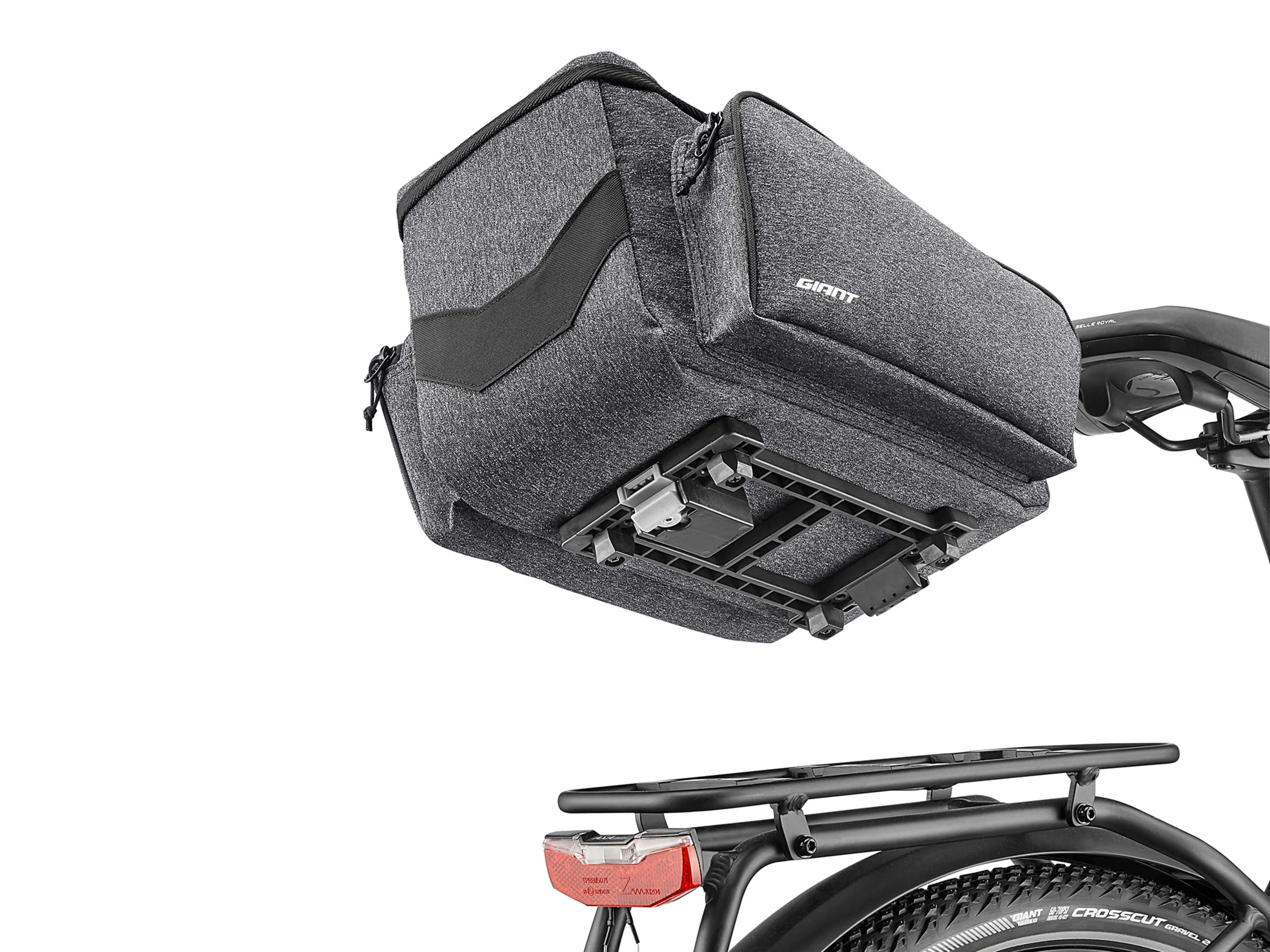Giant Transit MIK Trunk Bag - Image 6