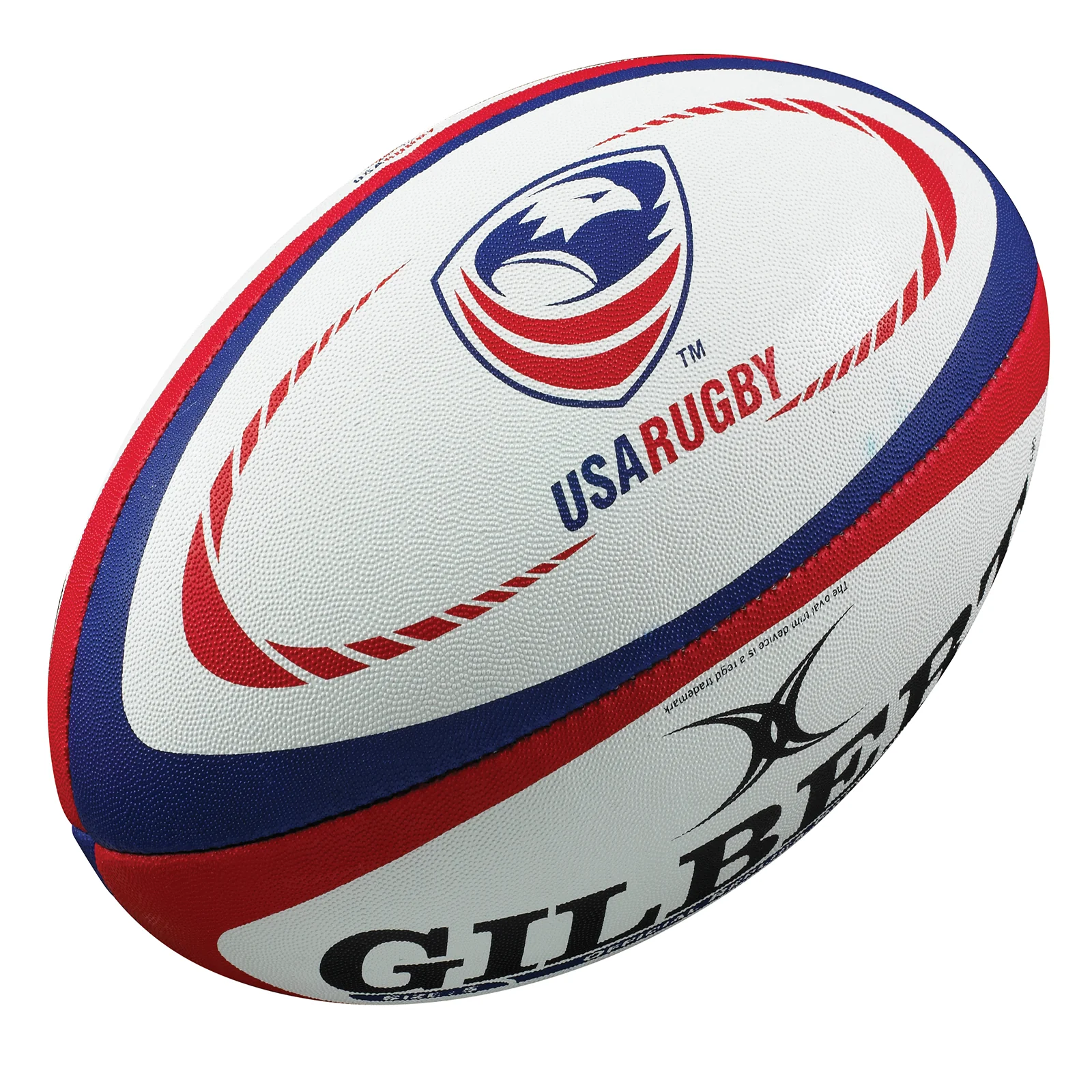 Gilbert USA Replica Rugby Ball - Image 2