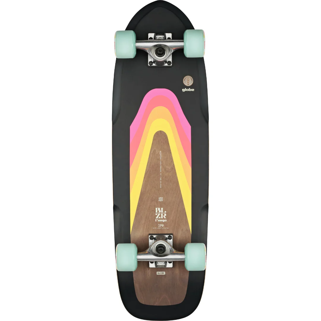 Globe Blazer Fuego 29 Flare Complete Cruiser