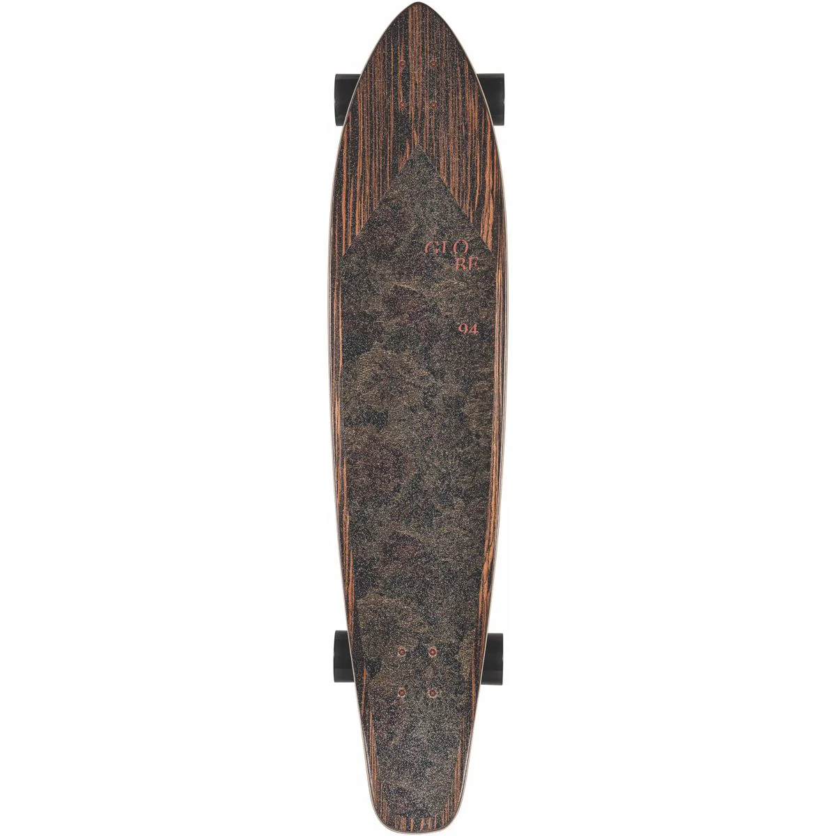 Globe Byron Bay Ebony/Nightshade Complete Longboard 43" - Image 2