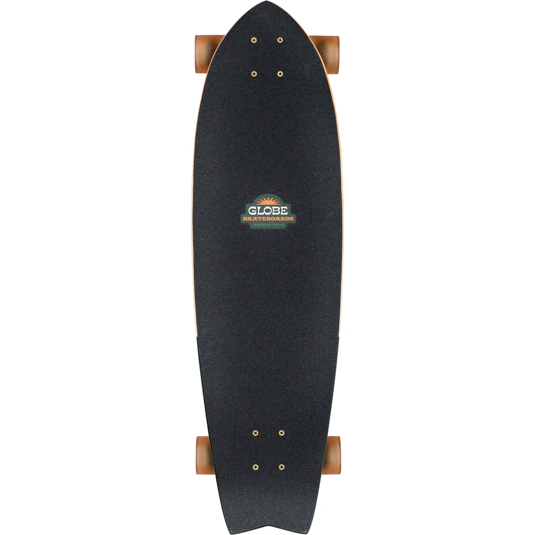 Globe Chromantic Beach Bum Complete Cruiser Board - Image 2