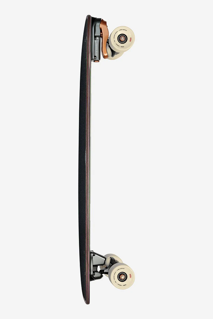 Globe Costa Surf Skate Complete Cruiser Board - Image 3