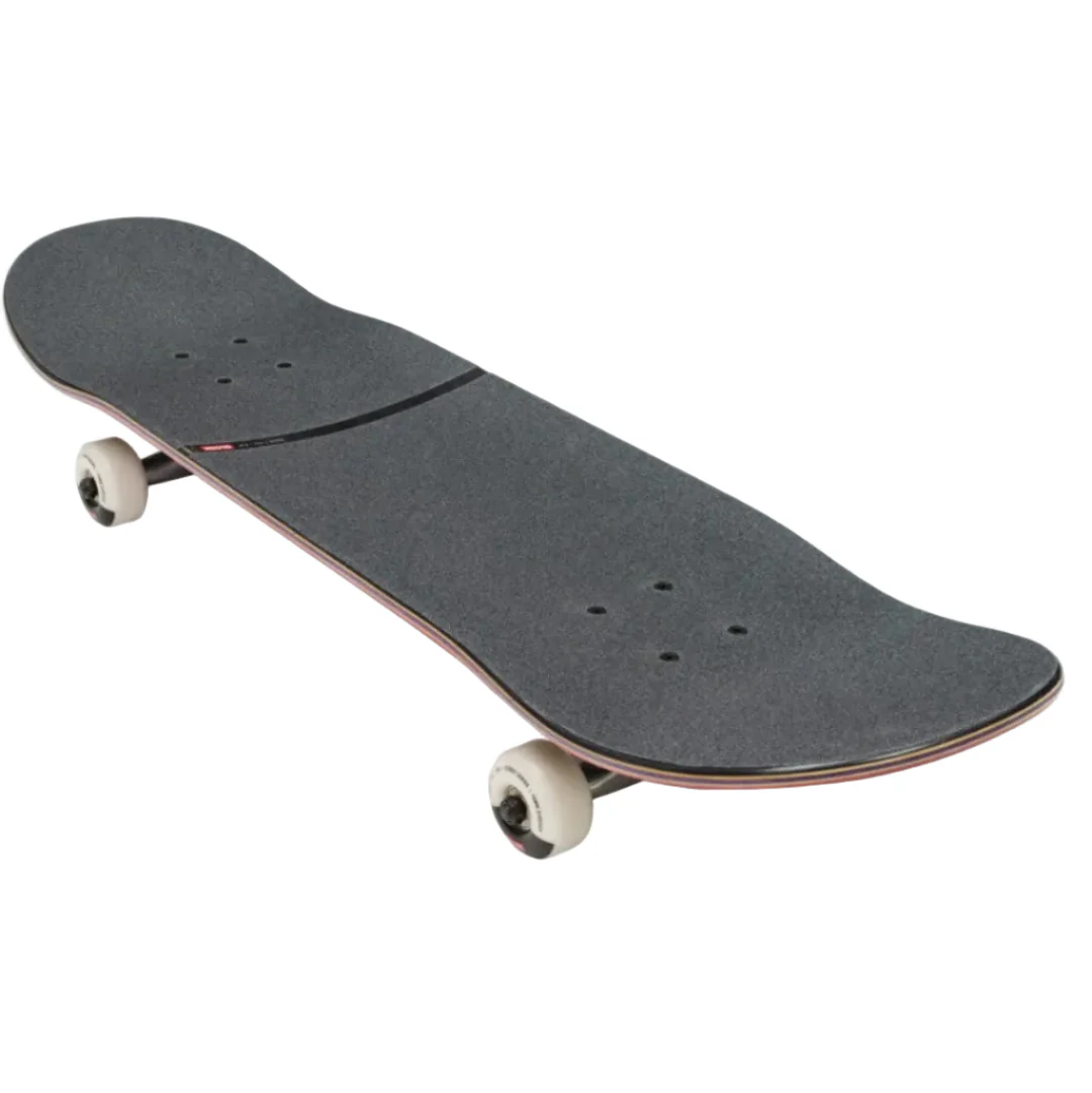 Globe G1 Master Of Chaos Black Cat Complete Skateboard - Image 3