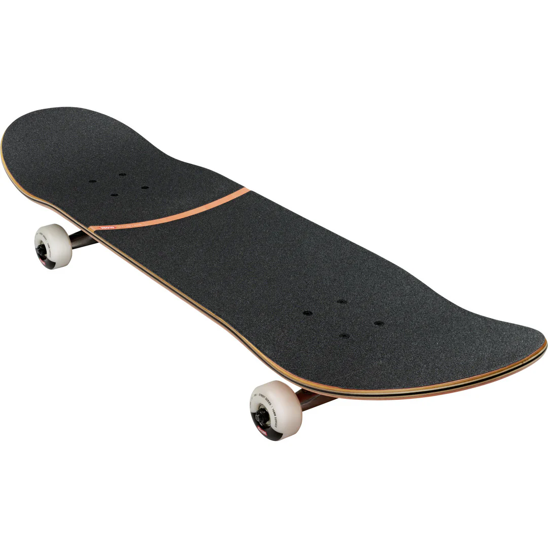 Globe G1 Visitation Terra Bay Complete Skateboard - Image 3
