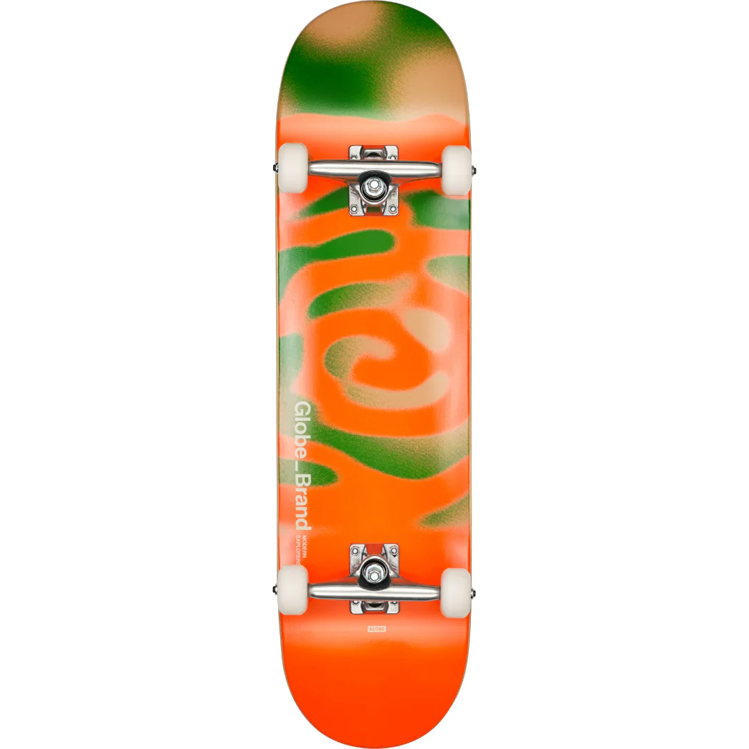 Globe GO Pond Complete Skateboard - Image 2