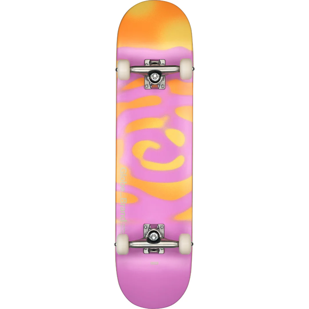 Globe GO Pond Complete Skateboard - Image 3