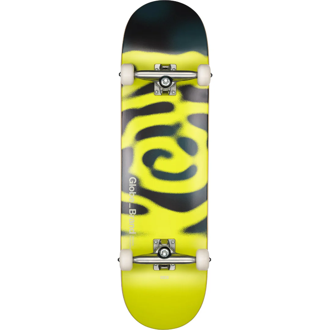 Globe GO Pond Complete Skateboard - Image 4