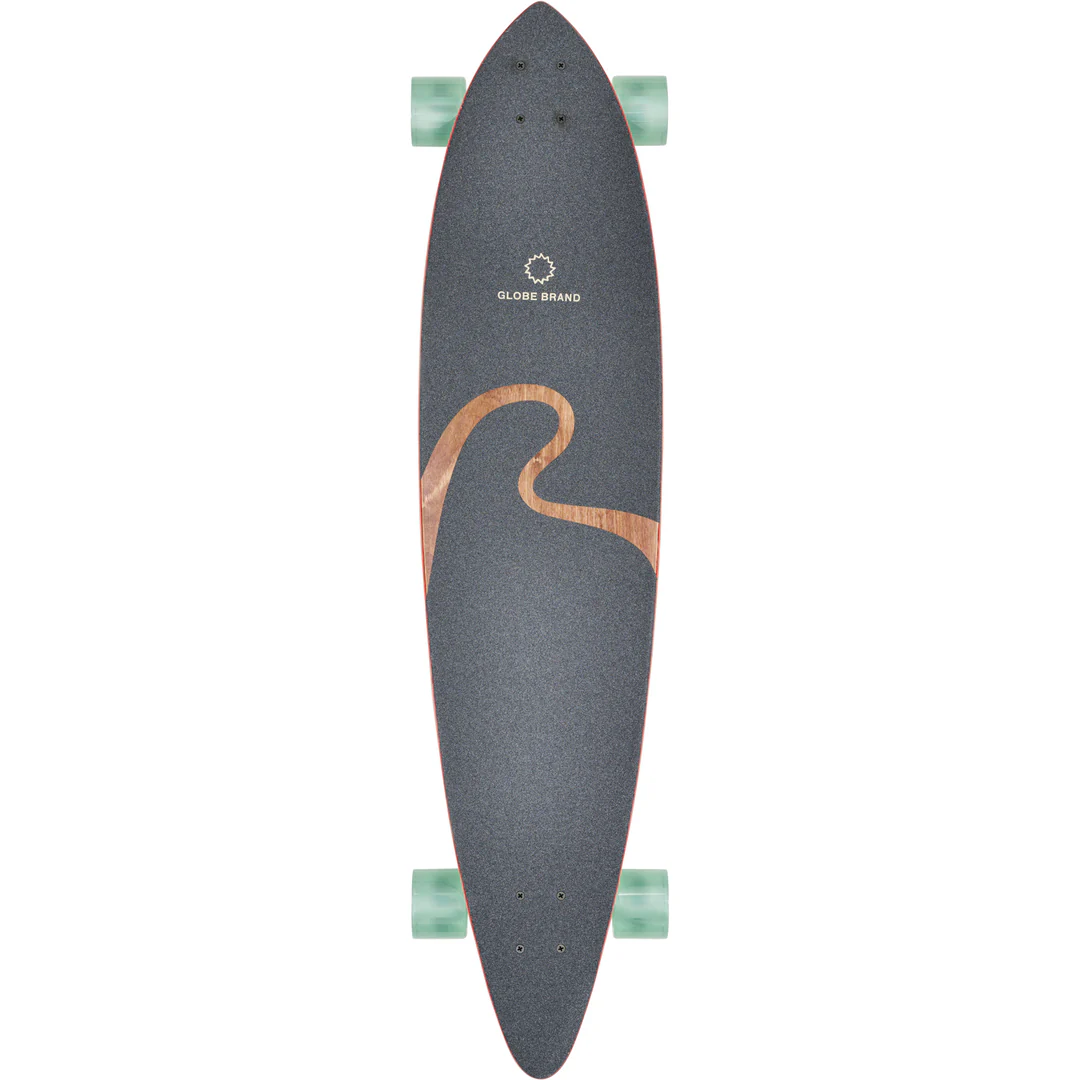 Globe Noosa 43 Afterglow Complete Longboard - Image 2