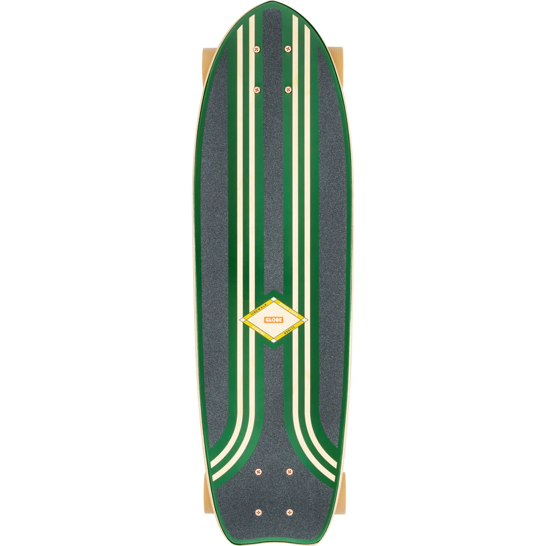Globe Sidewalk Slider Croc Complete Cruiser Board - Image 2