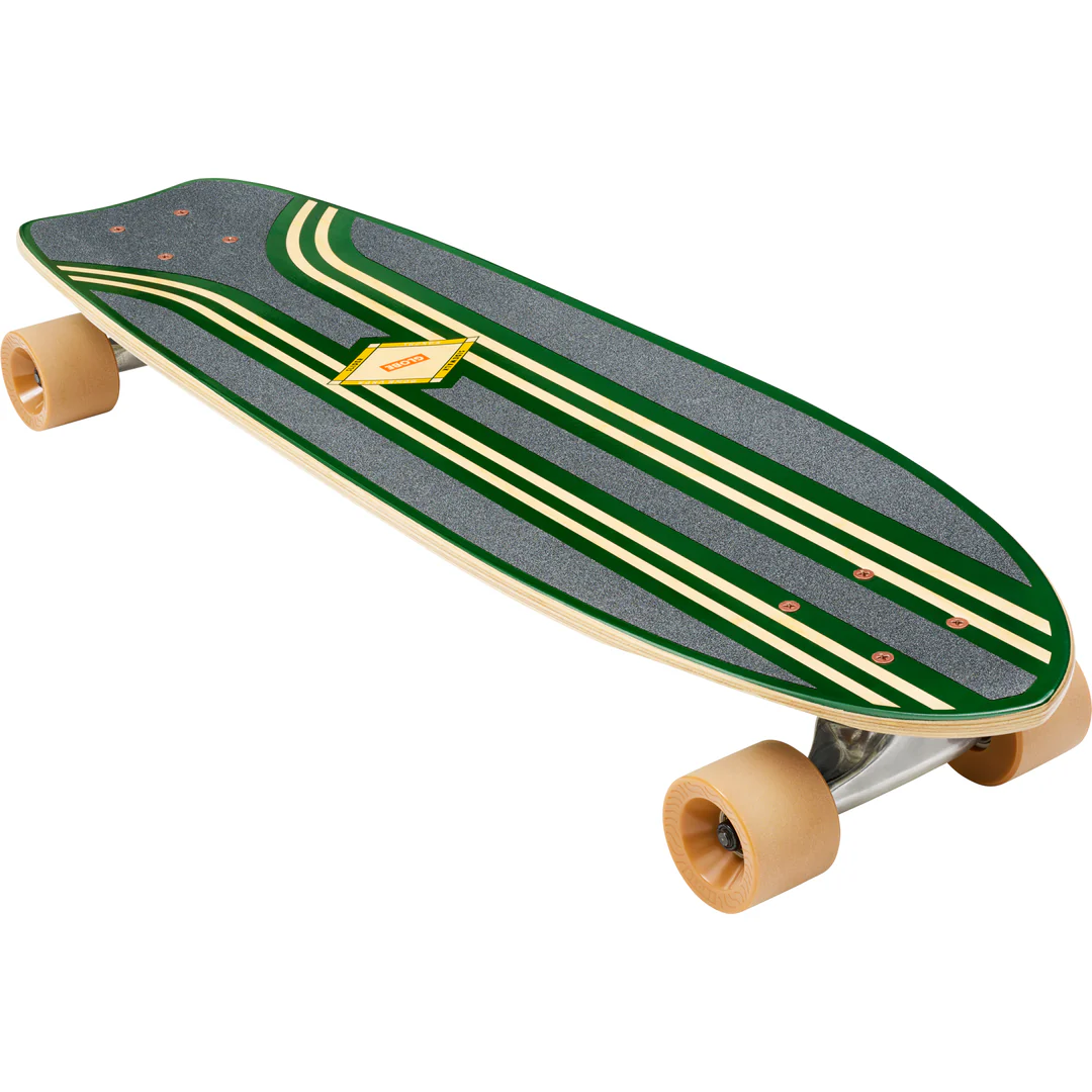 Globe Sidewalk Slider Croc Complete Cruiser Board - Image 3