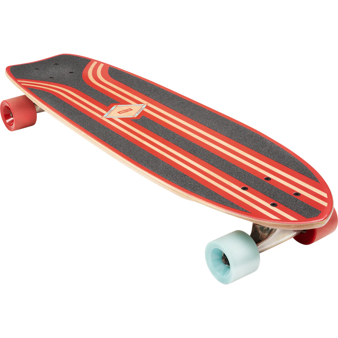 Globe Sidewalk Slider Spider Complete Cruiser Board - Image 3