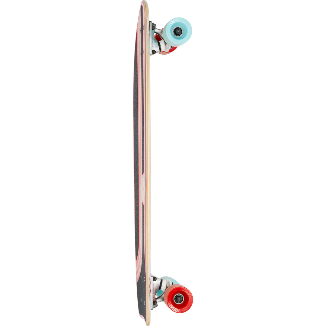 Globe Sidewalk Slider Spider Complete Cruiser Board - Image 4
