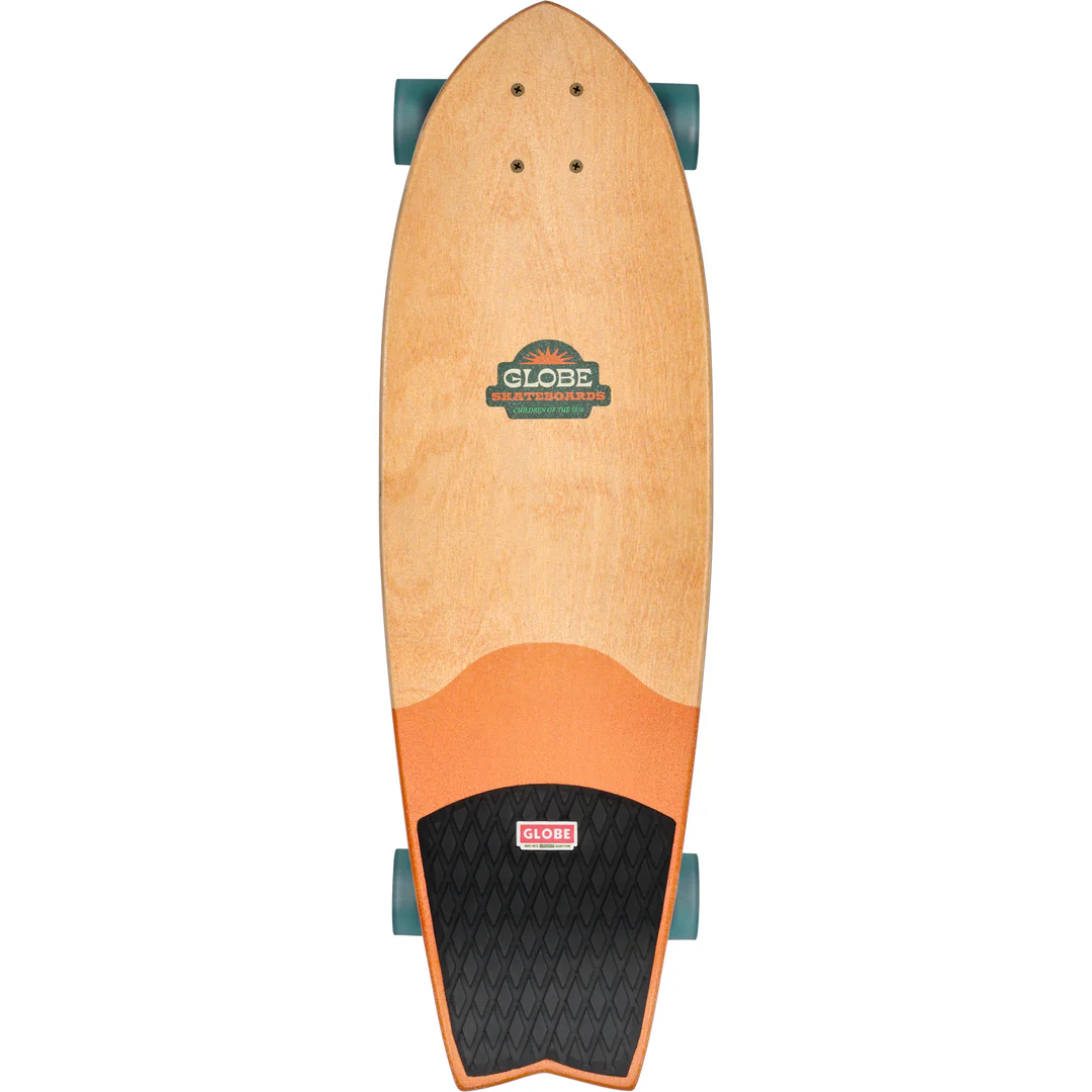 Globe Sun City La Tigra Complete Cruiser Board - Image 2