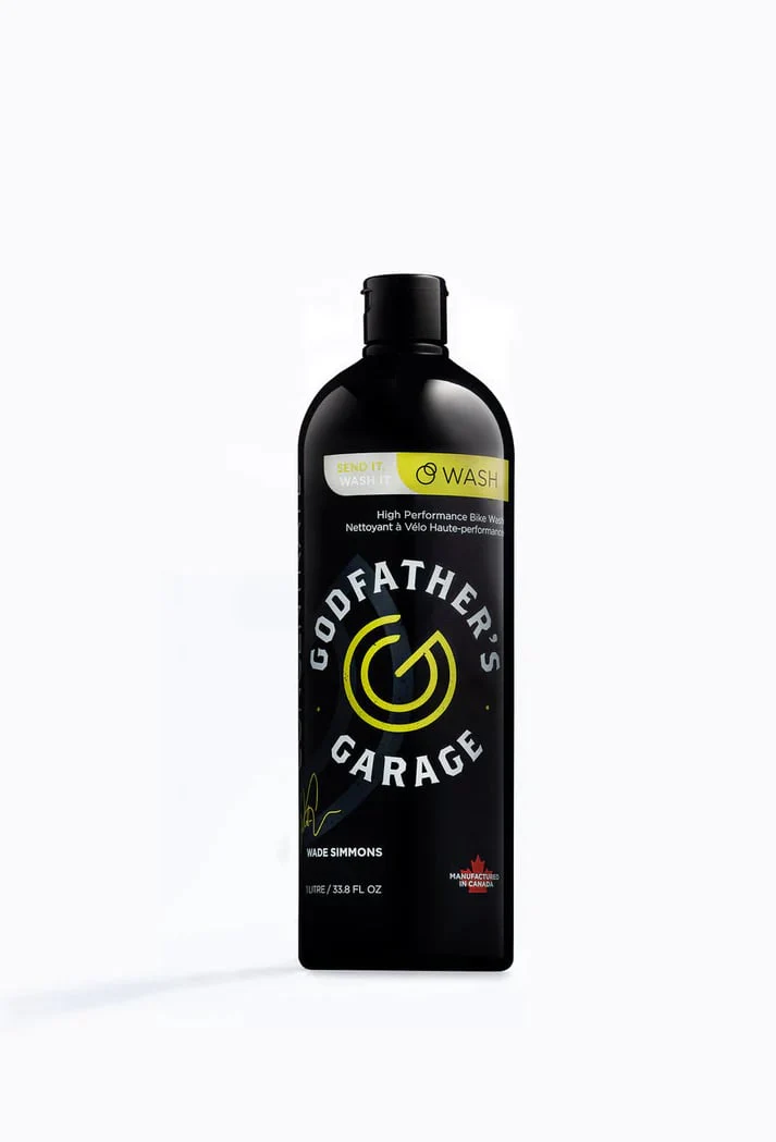 Godfather's Garage 1L Bike Wash Concentrate