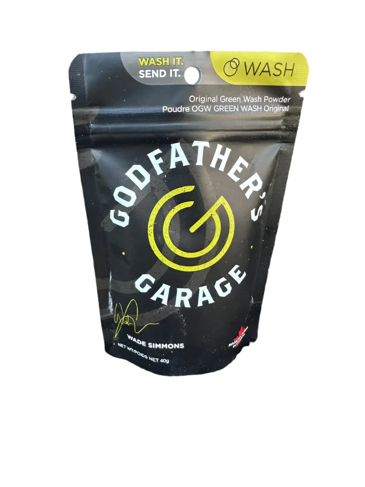 Godfather's Garage 40g Powder Bike Wash