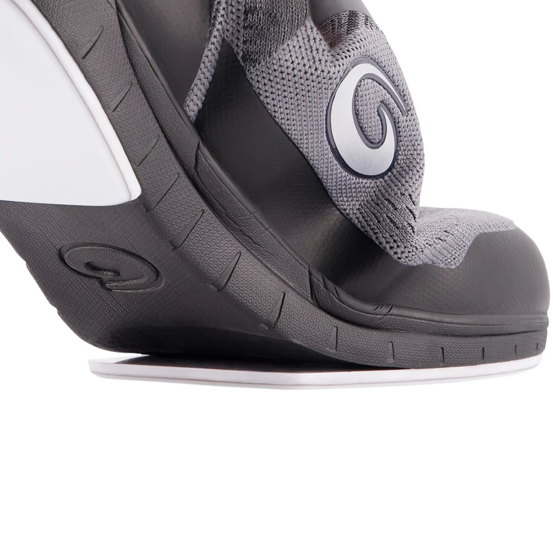 Goldline Women's Storm G50 Speed 8 (5/32") Curling Shoes - Image 2
