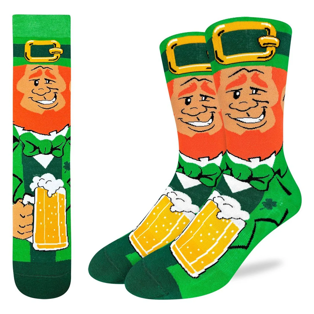 Good Luck Sock Men's Active Fit Socks - Image 3
