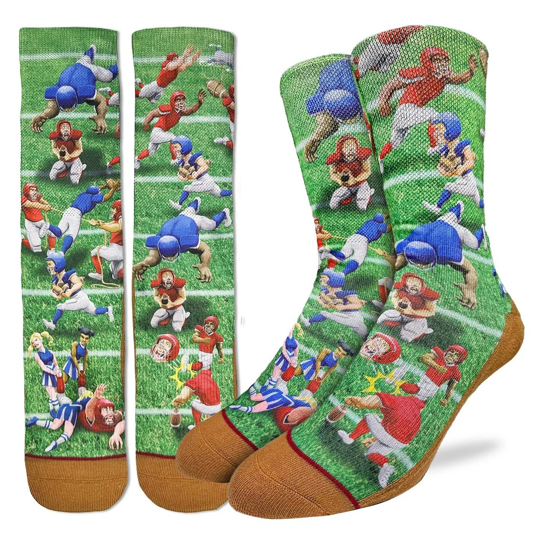 Good Luck Sock Men's Active Fit Socks - Image 5