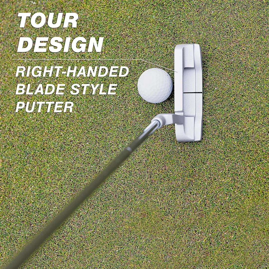 GoSports Classic Golf Blade Putter 35" - Image 4