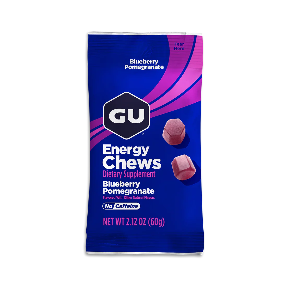 GU Energy Chews 60g