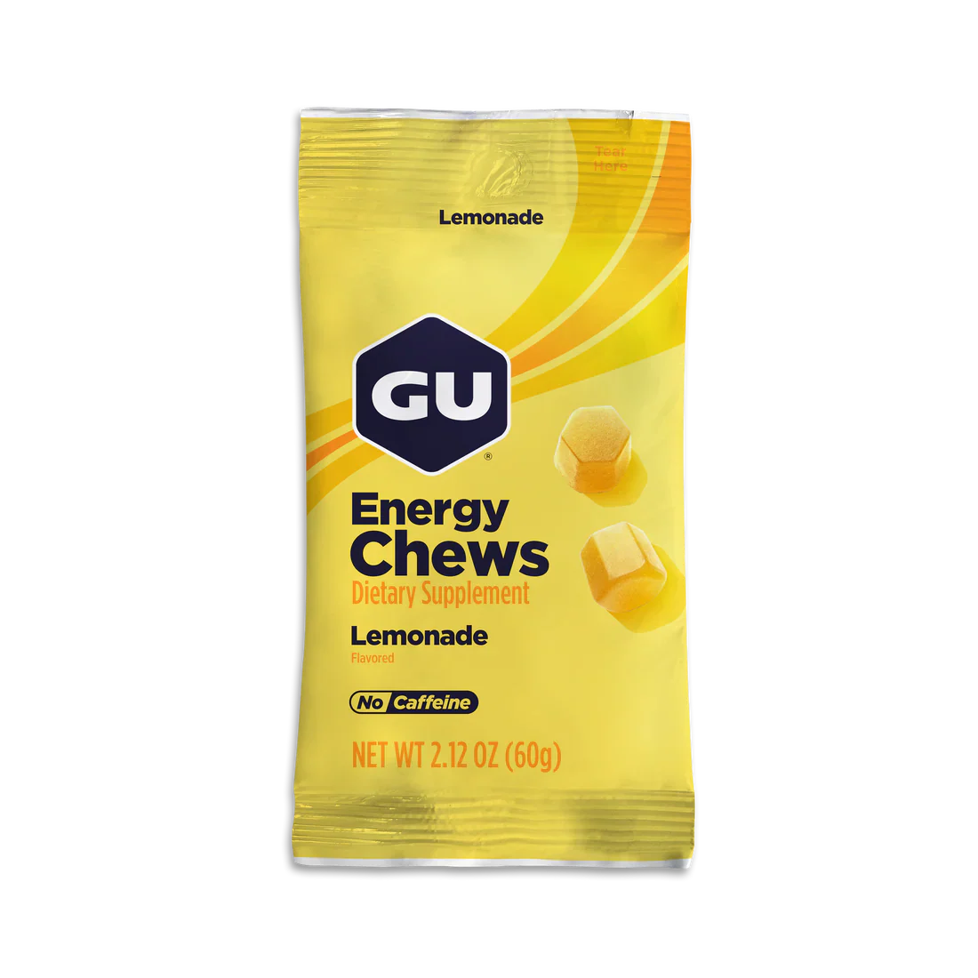 GU Energy Chews 60g - Image 2