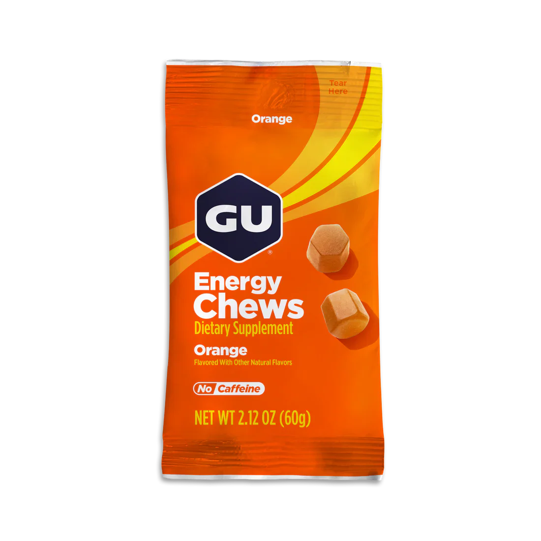 GU Energy Chews 60g - Image 3
