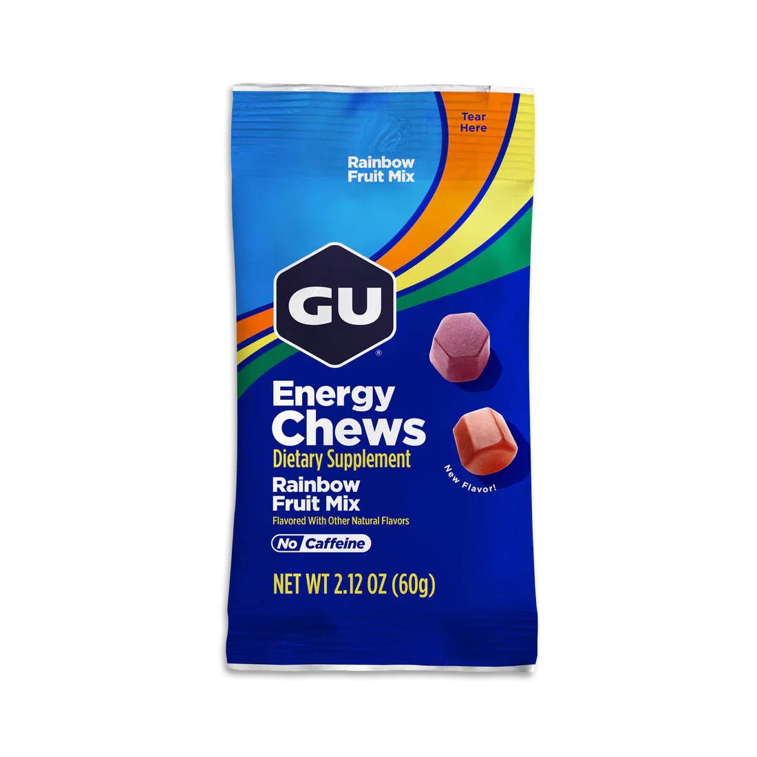 GU Energy Chews 60g - Image 7