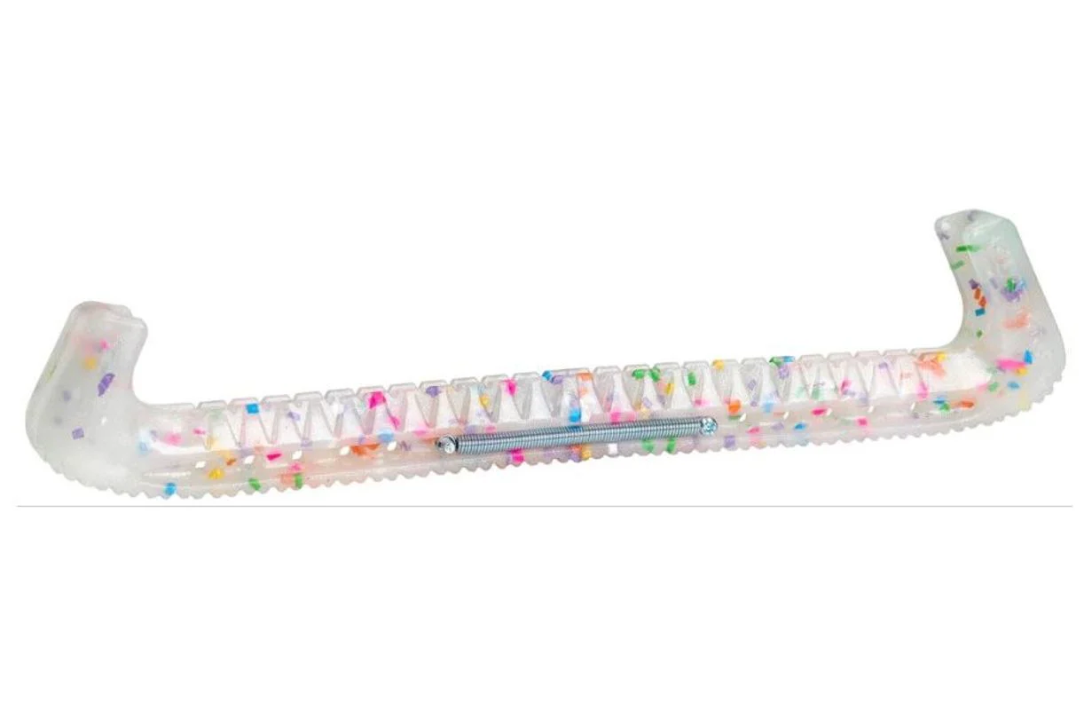 Guardog Top Notch SprinklZ 2 Piece Hard Figure Skate Guard - Image 3