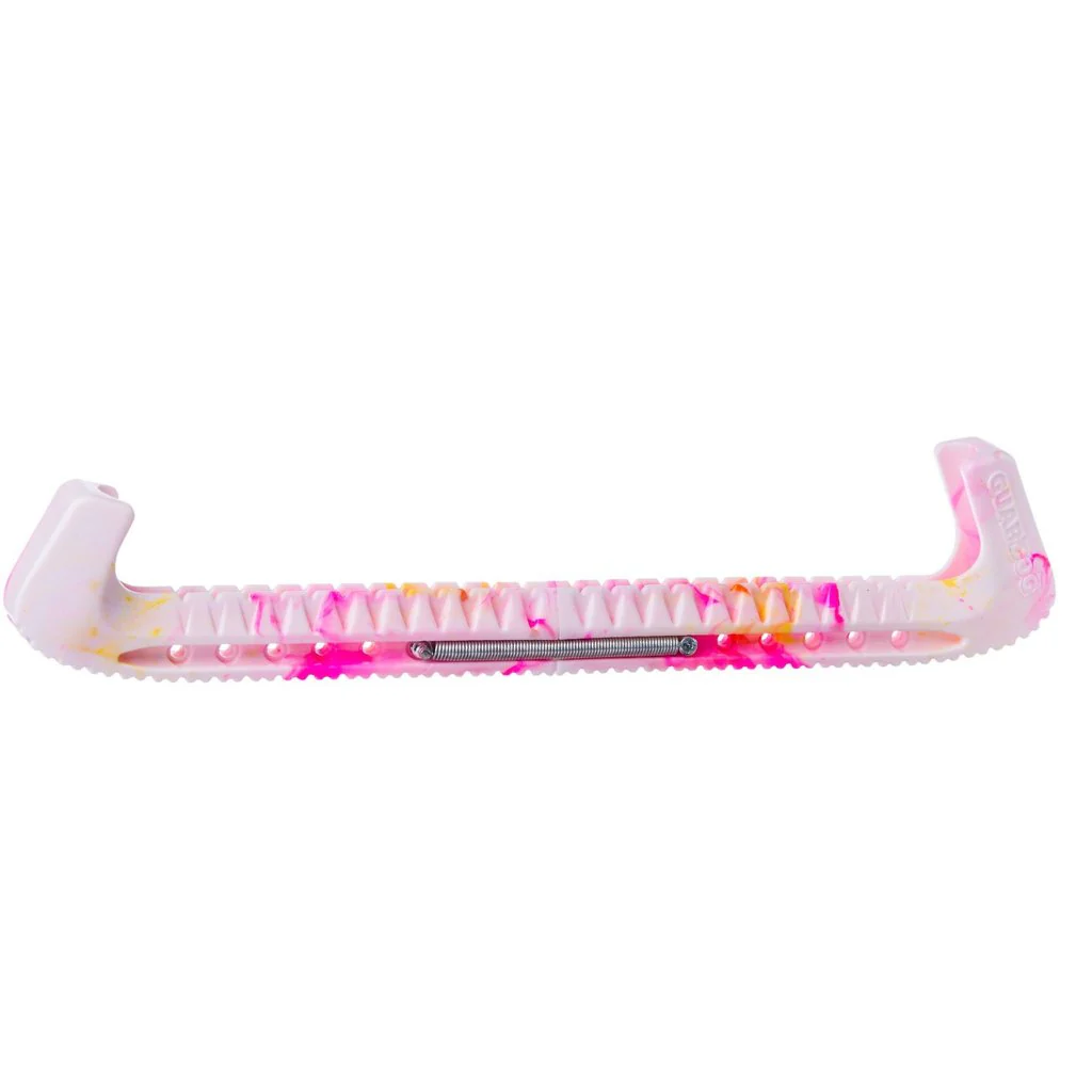 Guardog Top Notch SwirlZ 2 Piece Hard Figure Skate Guard - Image 2